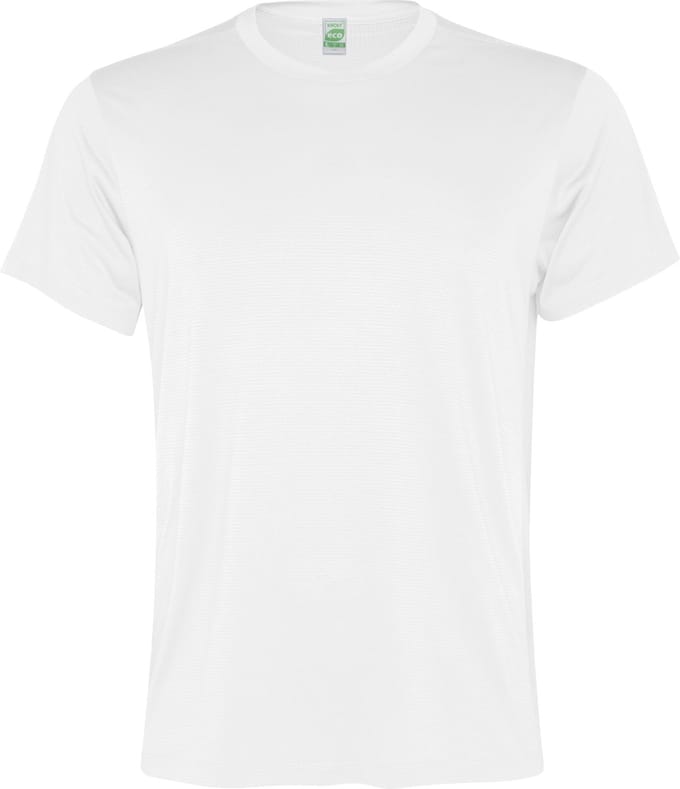 Roly Men´s Slam T-Shirt RY0304 - White 01 - M