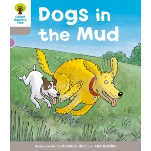 Oxford Reading Tree: Level 1 More A Decode And Develop Dogs In Mud - Oxford Reading Tree - Roderick Hunt