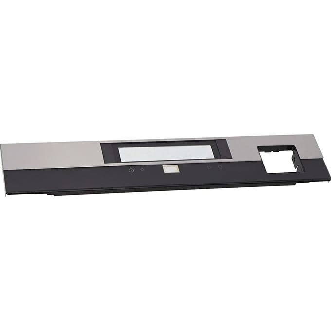 AEG controlepaneel, inox 5551187825