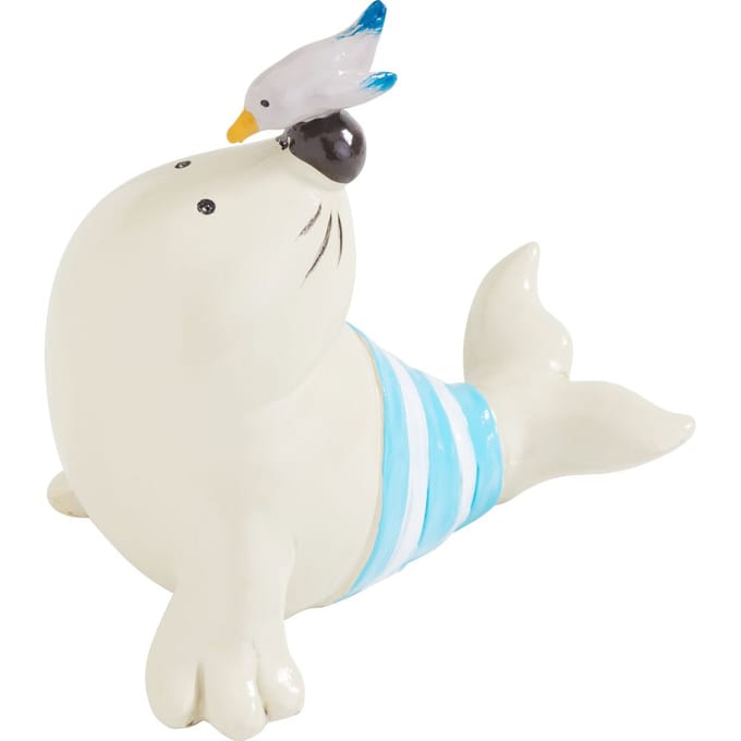VBS Zeehond met zwembroek