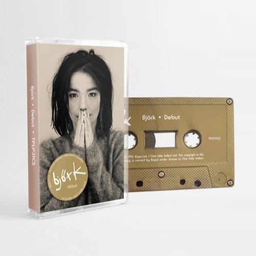 Debut - Bjork