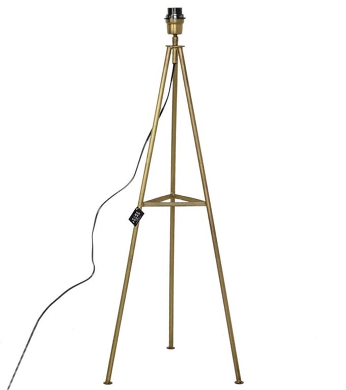 Vloerlamp 92 cm