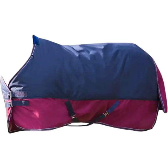Paardendeken Equithème TYREX 1200 D 50g