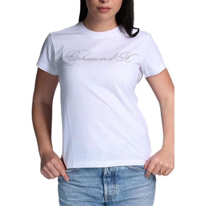 John Richmond T-shirt vesely