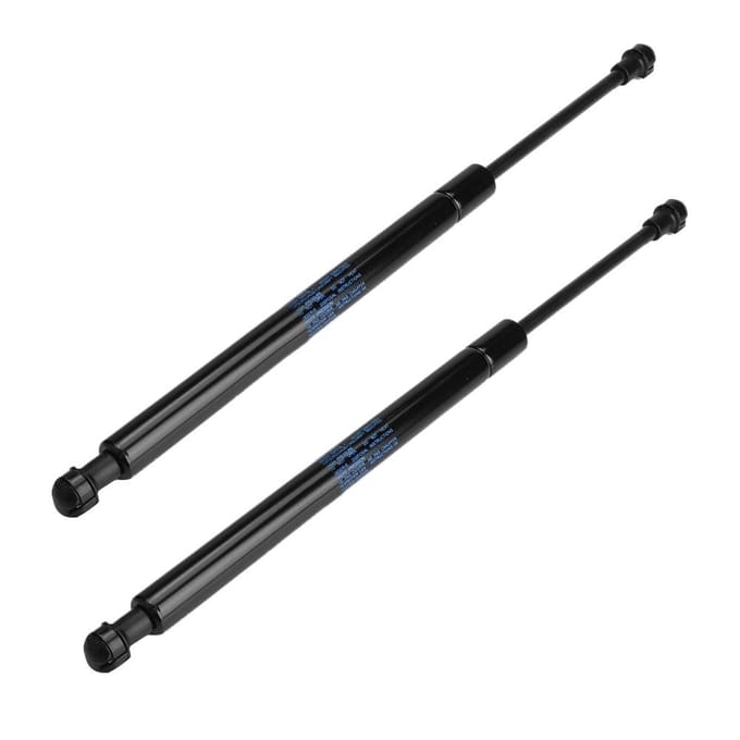 Een Paar Kofferbakdeksel Hefbeugel Hefsteun 51247060623 voor 3 Serie E90 325 328 330 335 M3 black