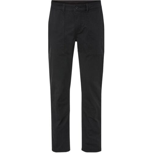 LIVERGY Heren broek (Zwart, 46)