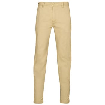 Tapered chino van puur katoen model 'STANDARD TAPER CHINO II'