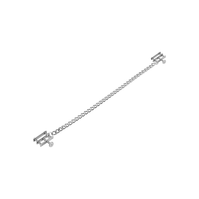 Rimba - Tepelklemmen Met Aandraaischroef En Ketting