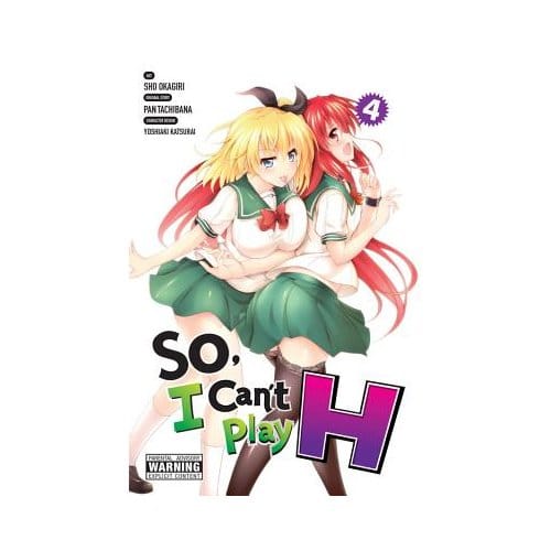 So, I Can't Play H, Vol. 4 - Pan Tachibana