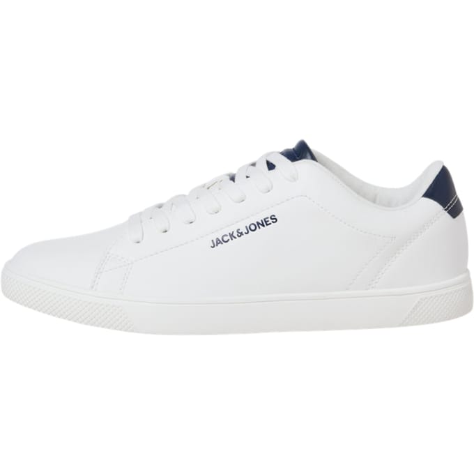 Jack & Jones - Heren Sneakers Boss - Wit - Maat 44