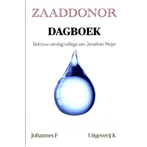 Zaaddonor Dagboek - Johannes F