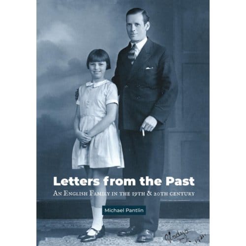 Letters From The Past - Michael Pantlin