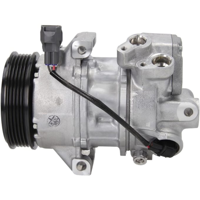 Compressor, airconditioner DENSO DCP17054