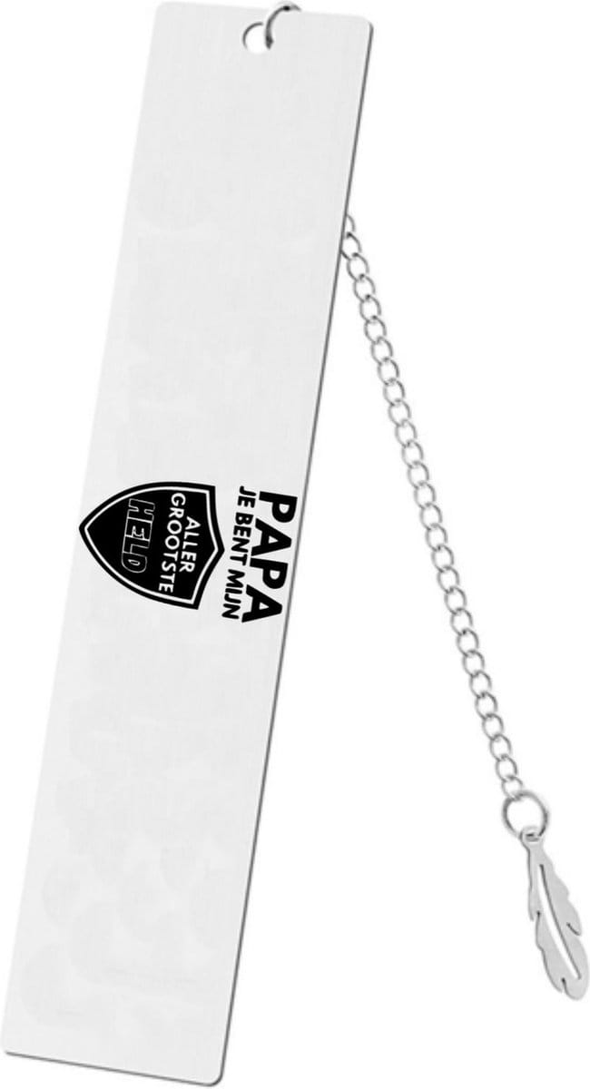 Akyol - papa je bent mijn aller grootste held boekenlegger - Papa - familie - cadeau