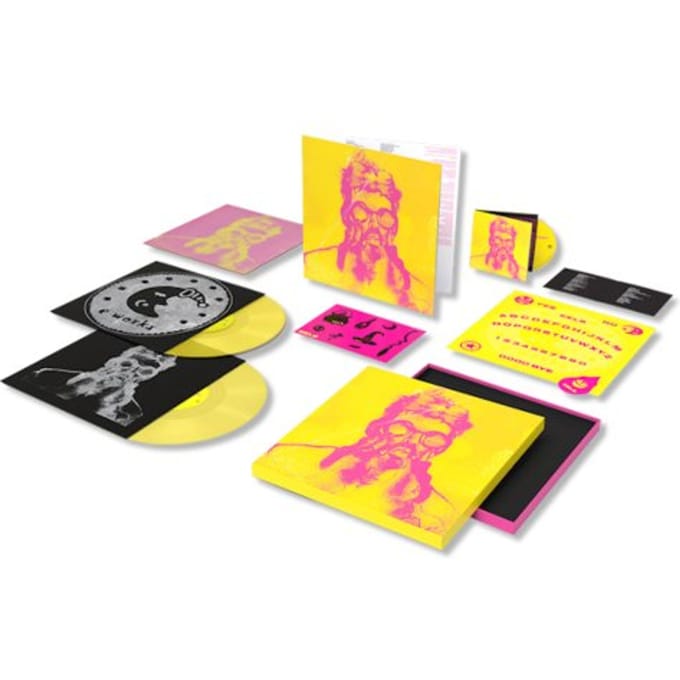 Eels - Extreme Witchcraft (See My Engine Gleam) (2 LP) (Coloured Vinyl) (Limited Deluxe Edition)