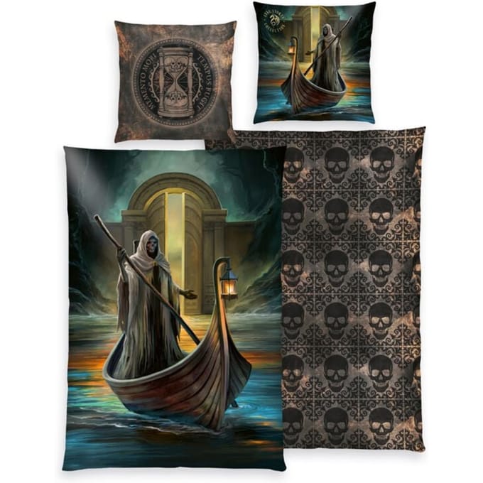 Anne Stokes - Gothic Beddengoed - Fährmann - voor Geen - standaard