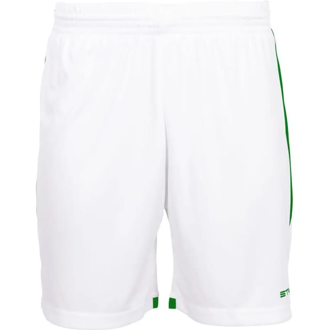 Stanno - Focus Short - Sportbroek - Maat S - Wit