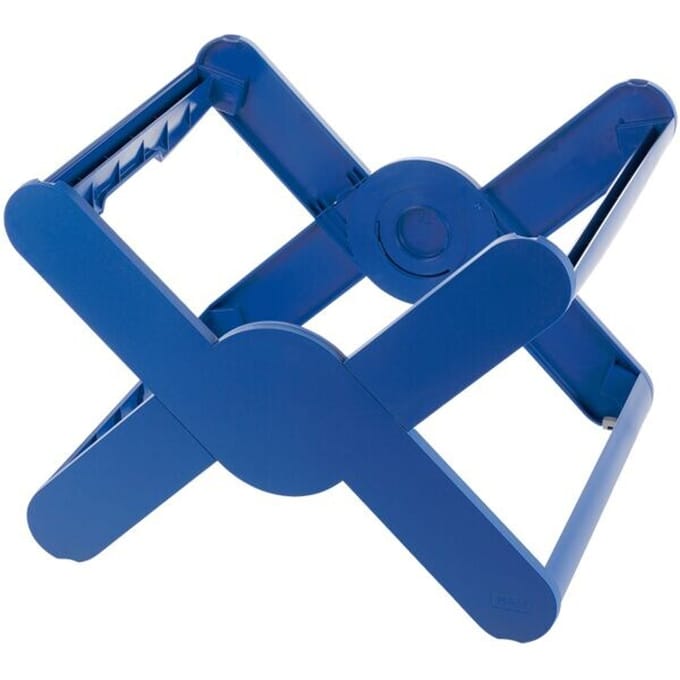 Hangmappenrek HAN X-Cross - blauw