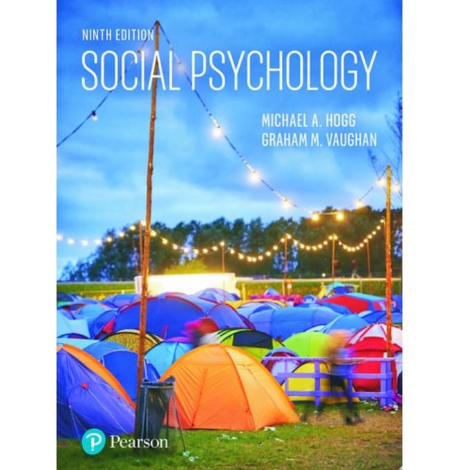 Social Psychology - Michael Hogg