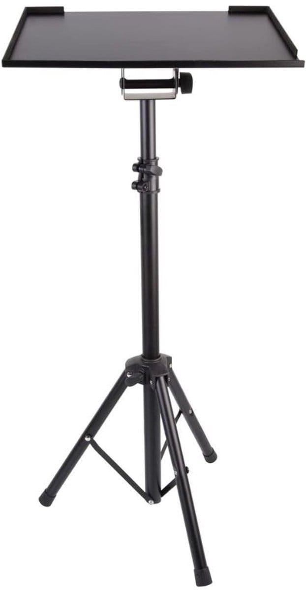 Thuys – Beamer Statief – Beugel – Projector Statief – 60 x 60 x 15cm – Zwart