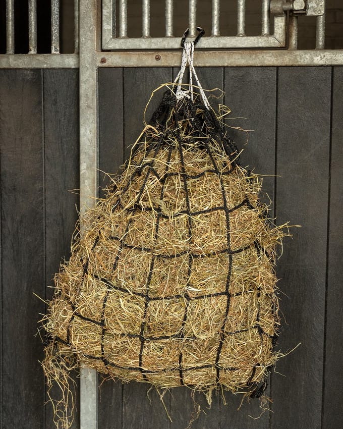 QHP - Hooinet Regular 75x75cm - Zwart