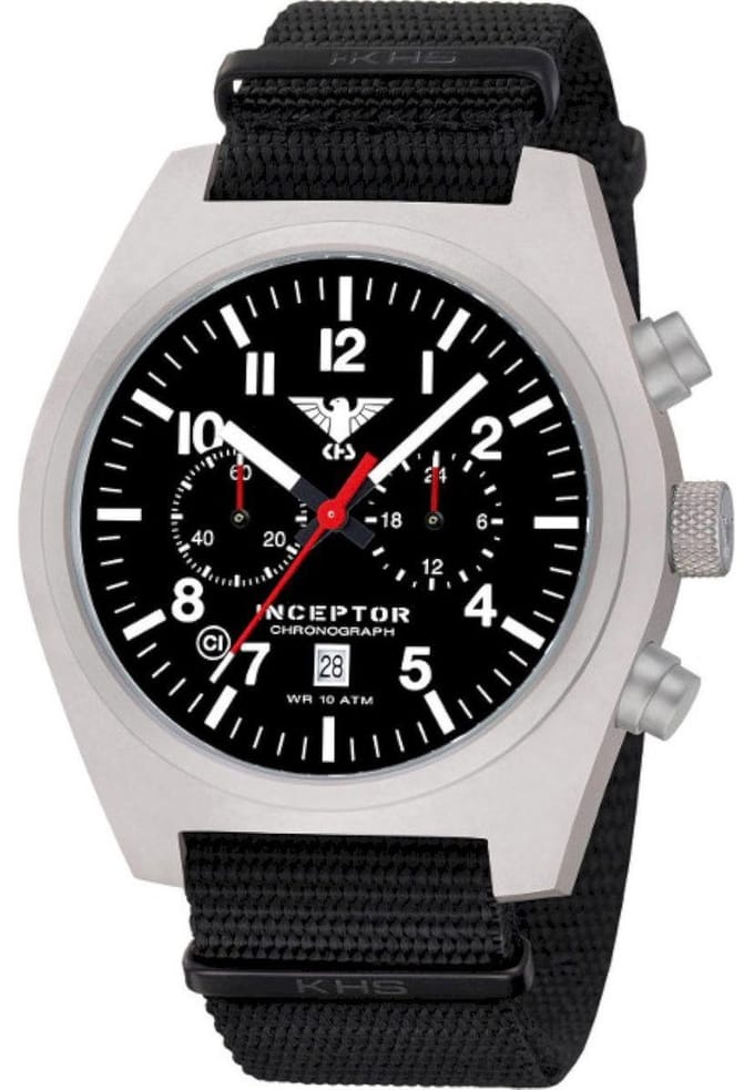 KHS Herenhorloge KHS.INCSC.NB