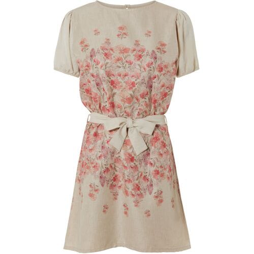 ESMARA Dames jurk (Beige, 40)