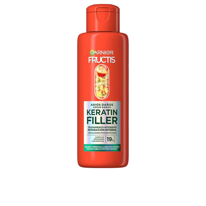 Fructis Keratine Filler Intensieve Behandeling 200 ml