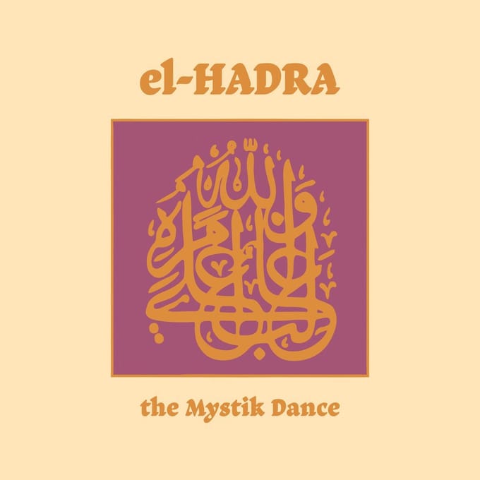 Klaus Wiese, Ted De Jong & Mathias Grassow - El Hadra: The Mystik Dance (LP) (Limited Edition)