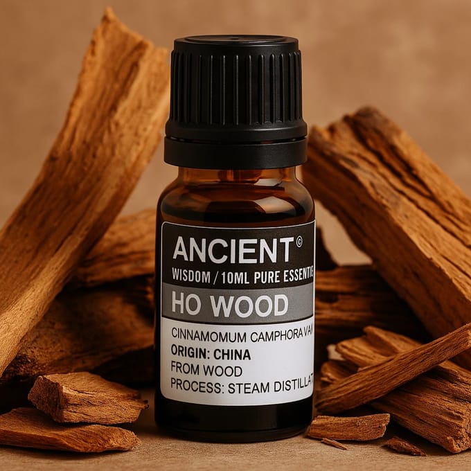 Etherische olie Ho-hout - 10ml - Aromatherapie