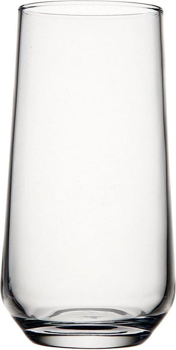 Pasabahce Allegra - Longdrinkglas - 470 Ml - Set van 6