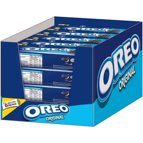 Oreo Classic doos 66g - 20 stuks