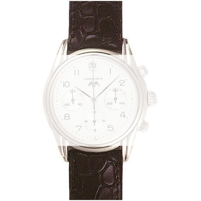 Longines L682128041 Elegances Horlogeband
