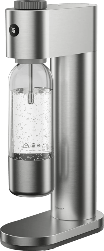 WMF Element One - Bruiswater Machine - Roestvrij Staal - Modern Design - Compact