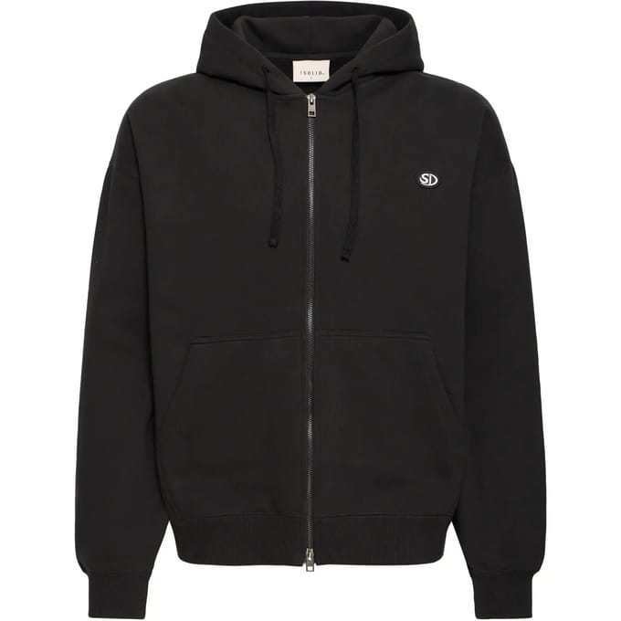 Hoodie Solid Varro