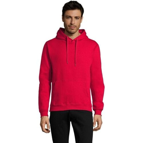 Capuchon sweaters Sols SNAKE SPORT UNISEX HOODIE - Kangoeroezak