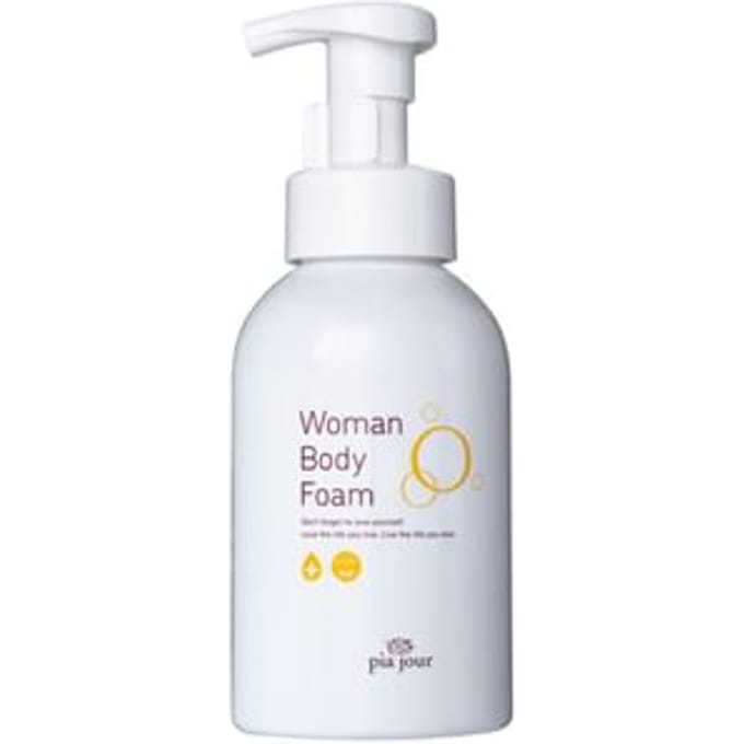 pia jour - Woman Body Foam 400ml