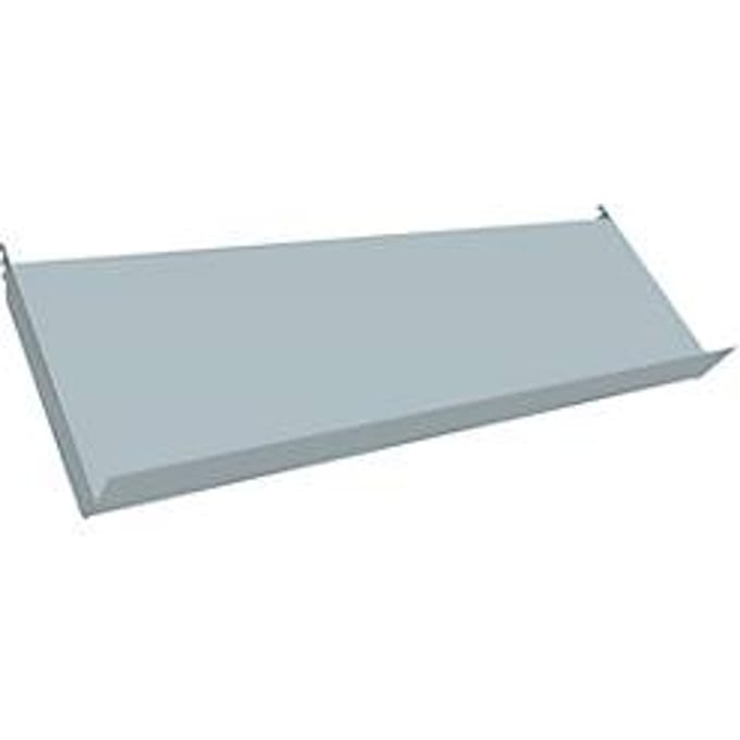 Schuine bodem, voor Variabo draagarmstelling, B 1000 x D 300 mm