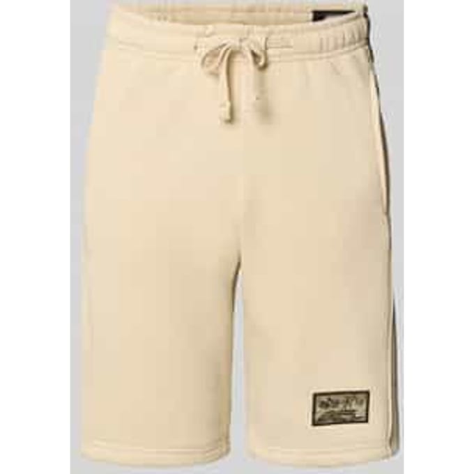 Camouflage joggingbroek Alpha Industries