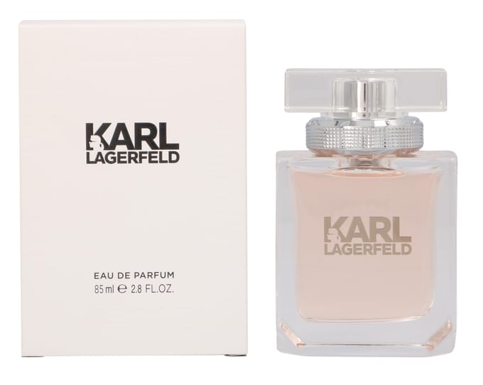 Karl Lagerfeld Eau De Parfum Karl Lagerfeld - Karl Lagerfeld For Women Eau De Parfum  - 85 ML