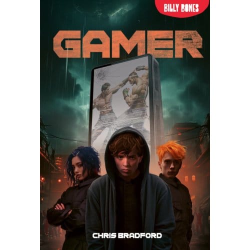 Gamer - Virtual Combat - Chris Bradford