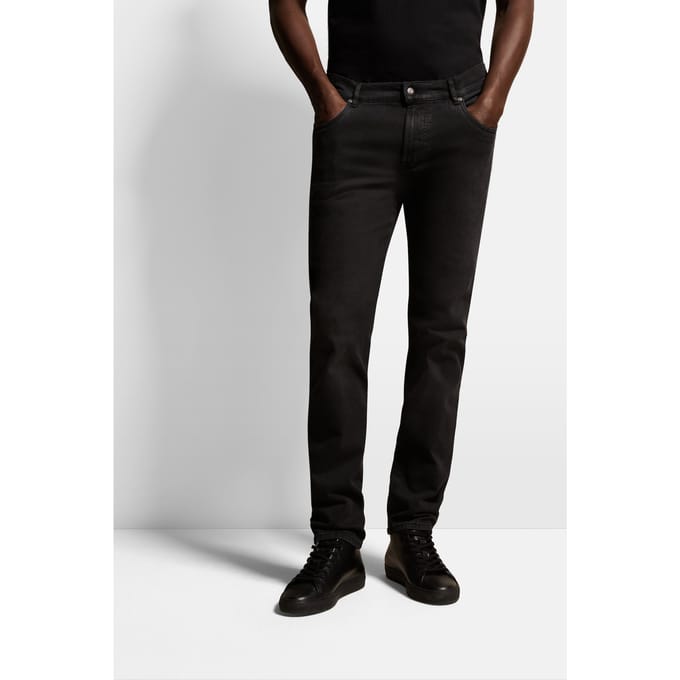 Bugatti Herren Jeans met hoog draagcomfort