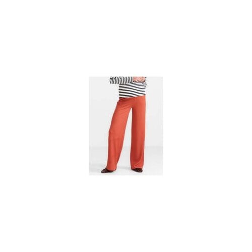 Prénatal zwangerschapsbroek Warm Orange L Dames