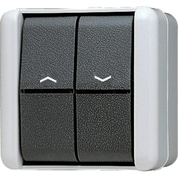 Jung WG800 Jaloezieschakelaar - 809VW - E2U58