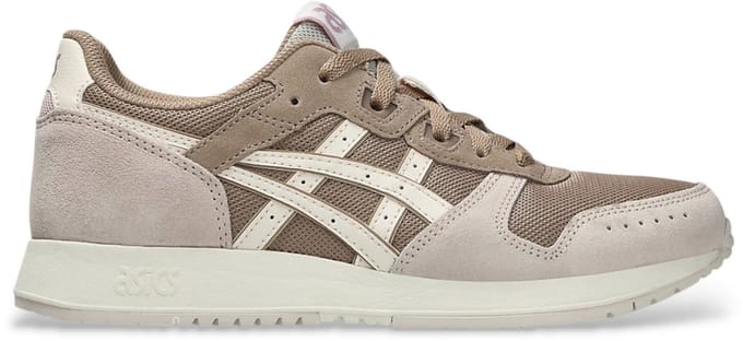 Sneakers Asics Baskets lyte classic maille et daim