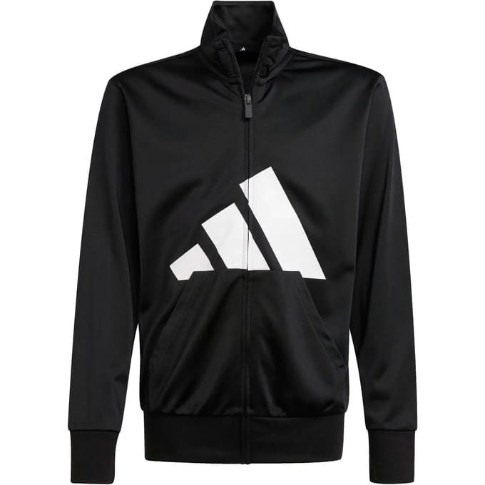 adidas Sportswear Essentials Climacool Trainingspak Kids - Kinderen - Zwart