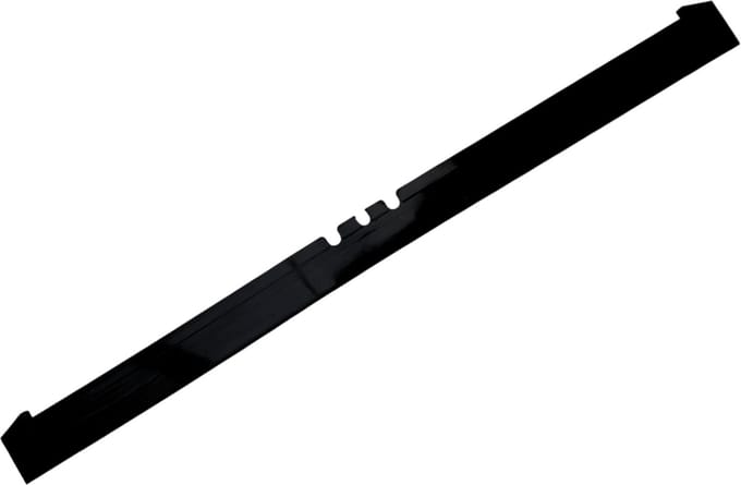 Prolife - vervangrubber 43 cm voor de P43-SIL vloertrekker