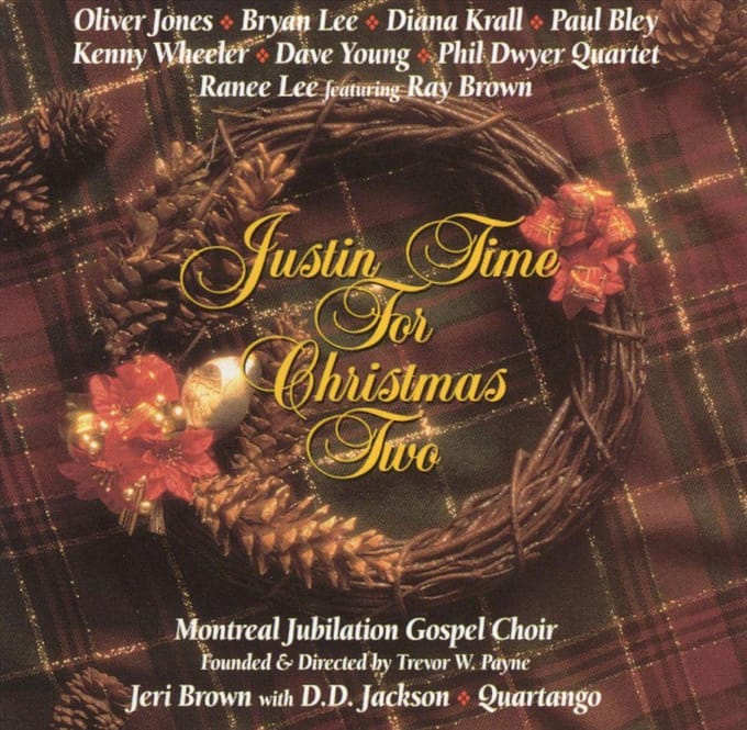Justin Time For Christmas 2