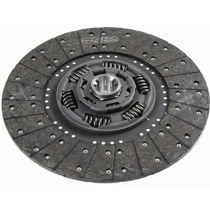 Koppelingsplaat SACHS 1878 004 584