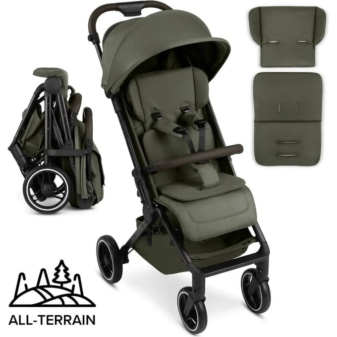 Kinderwagen ABC Design Ping 3 Trekking